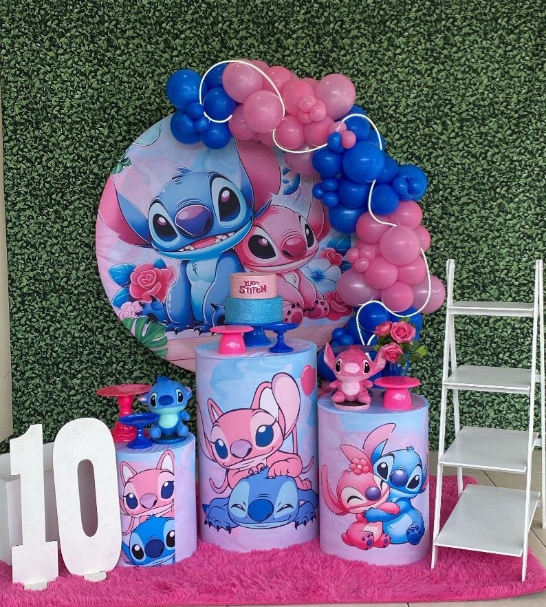 Lilo E Angel - Sandy Festy