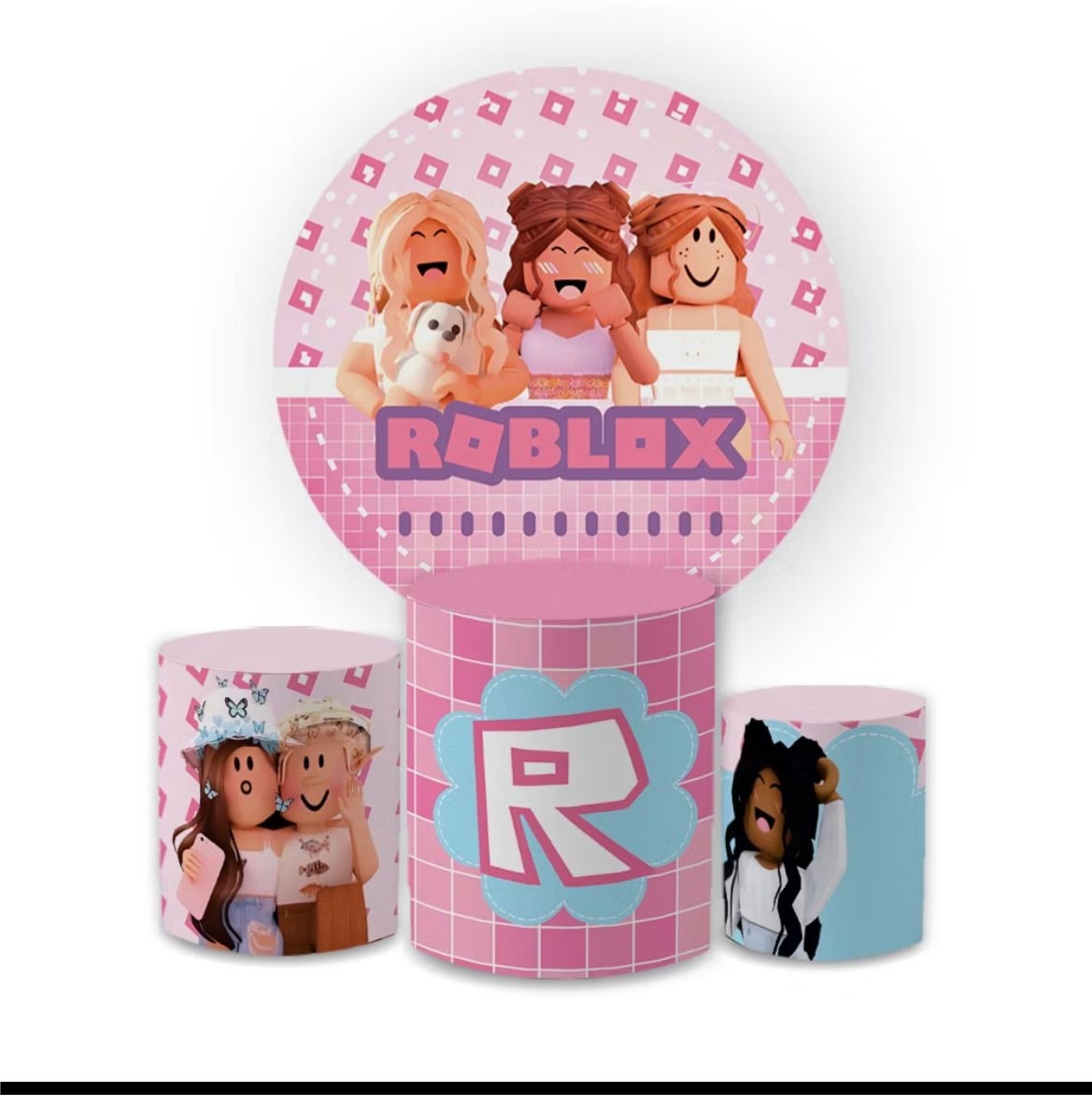 Roblox Menina - Sandy Festy