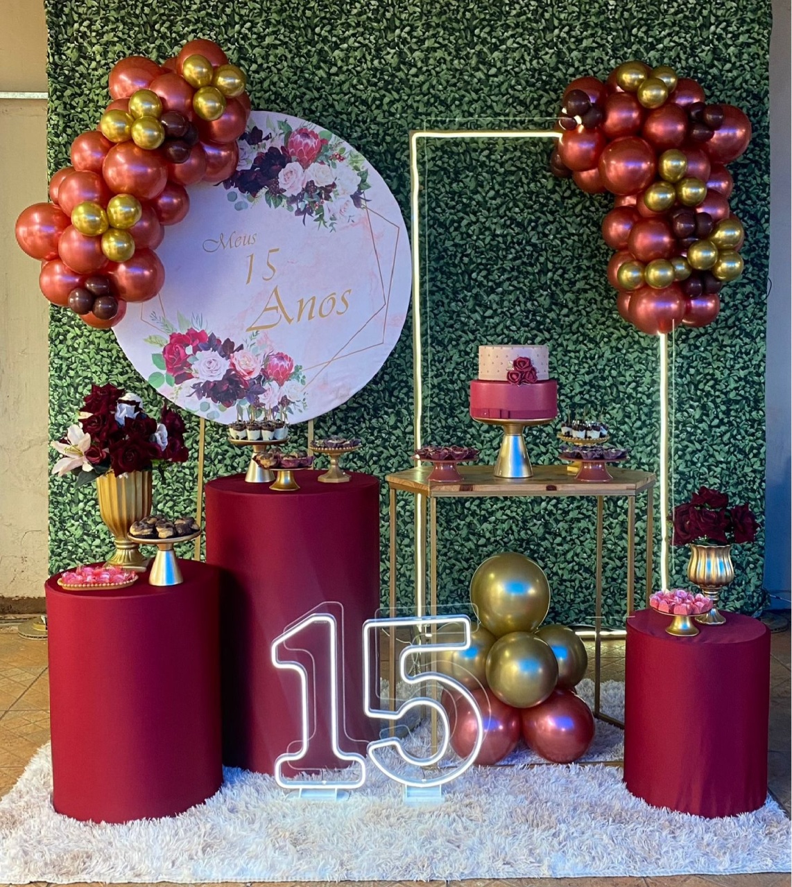 15 Anos Marsala - Sandy Festy