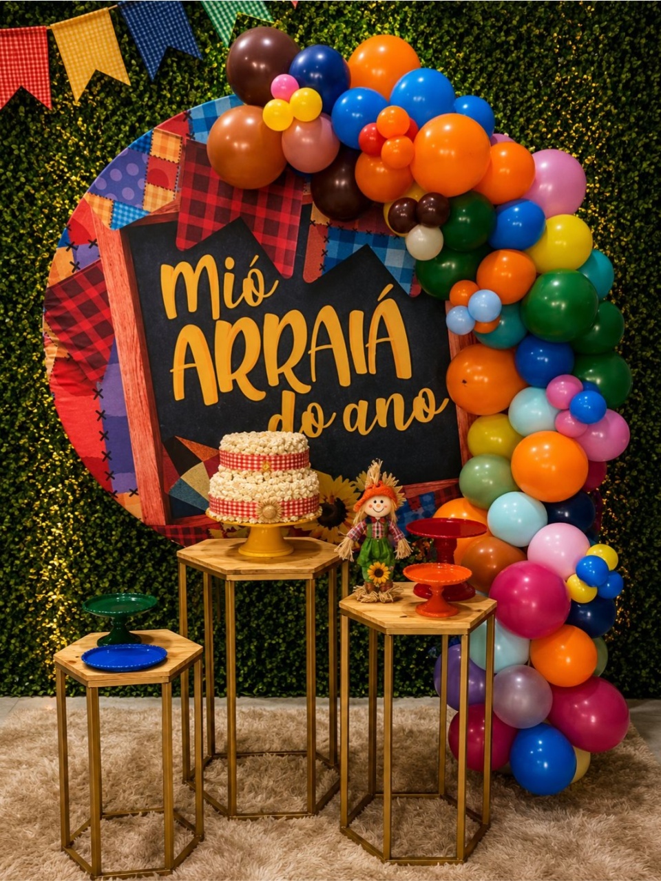 Arraia  - Sandy Festy