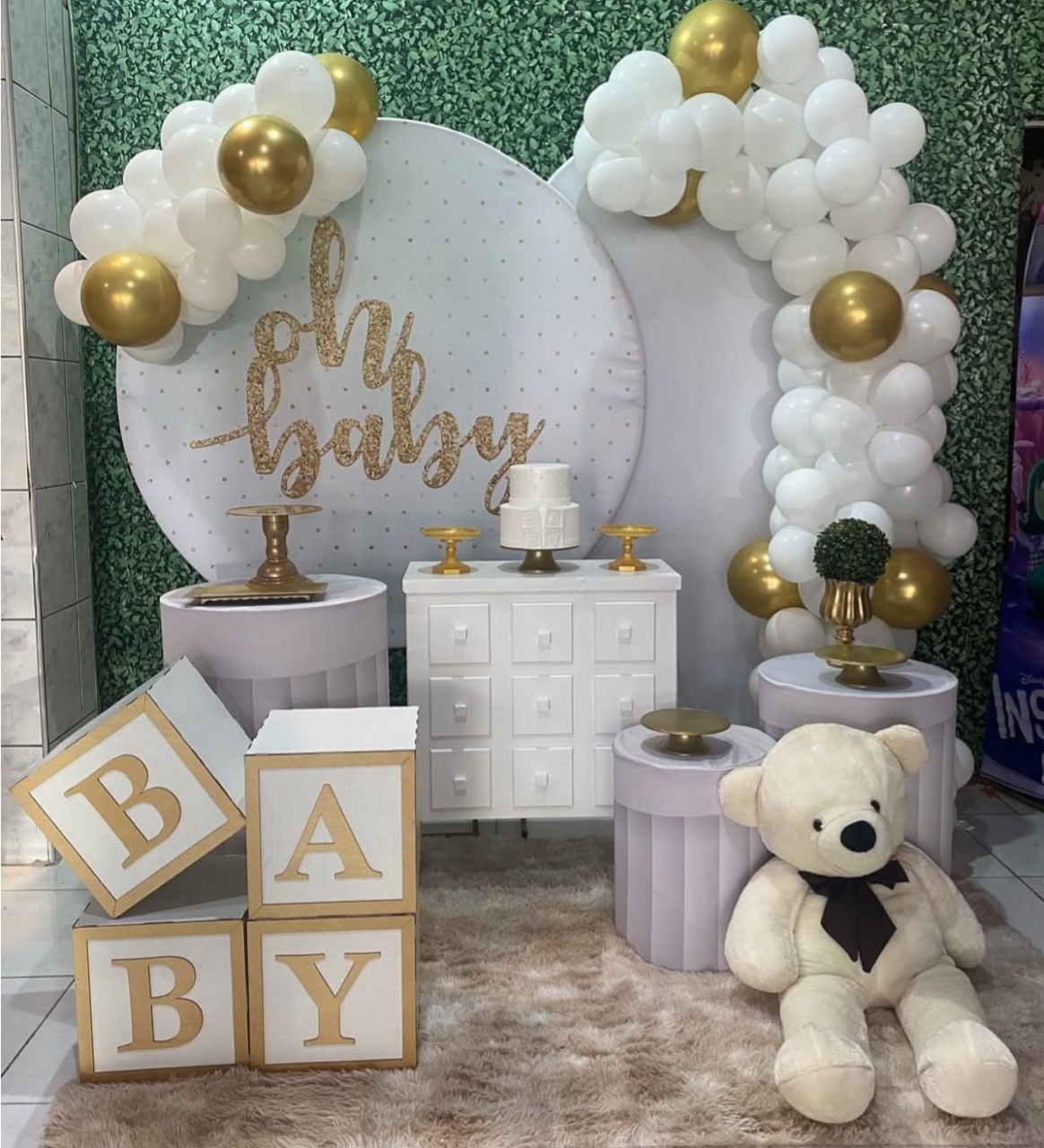 Oh Baby 03 - Sandy Festy