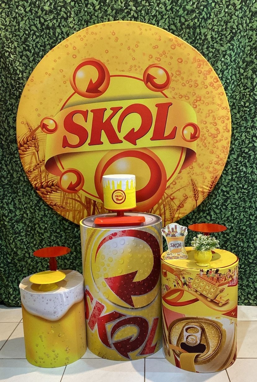 Skol - Sandy Festy