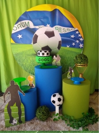 Futebol 02 - Sandy Festy