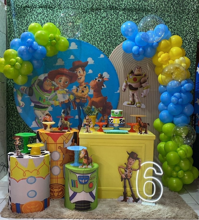 Toy Store 02 - Sandy Festy