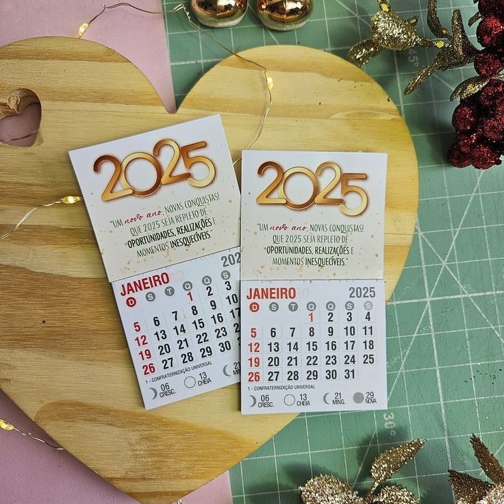Mini Calendario 2026 02 - Sandy Festy
