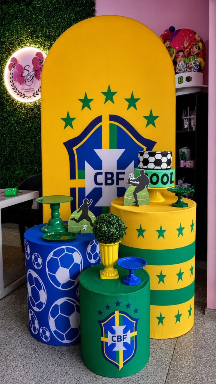 Brasil Futebol - Sandy Festy