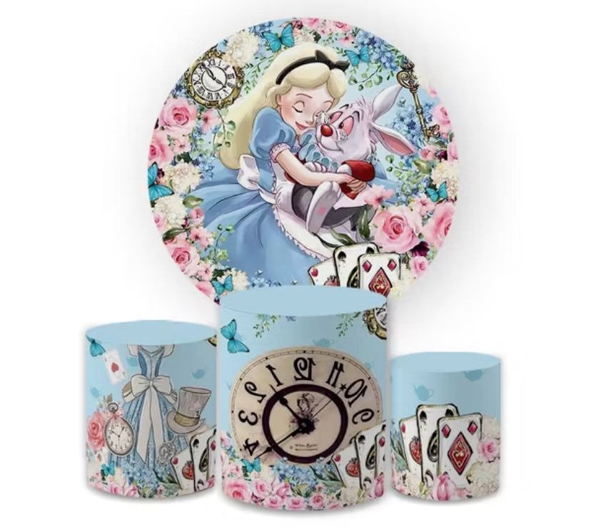 Alice No Pais das Maravilhas - Sandy Festy