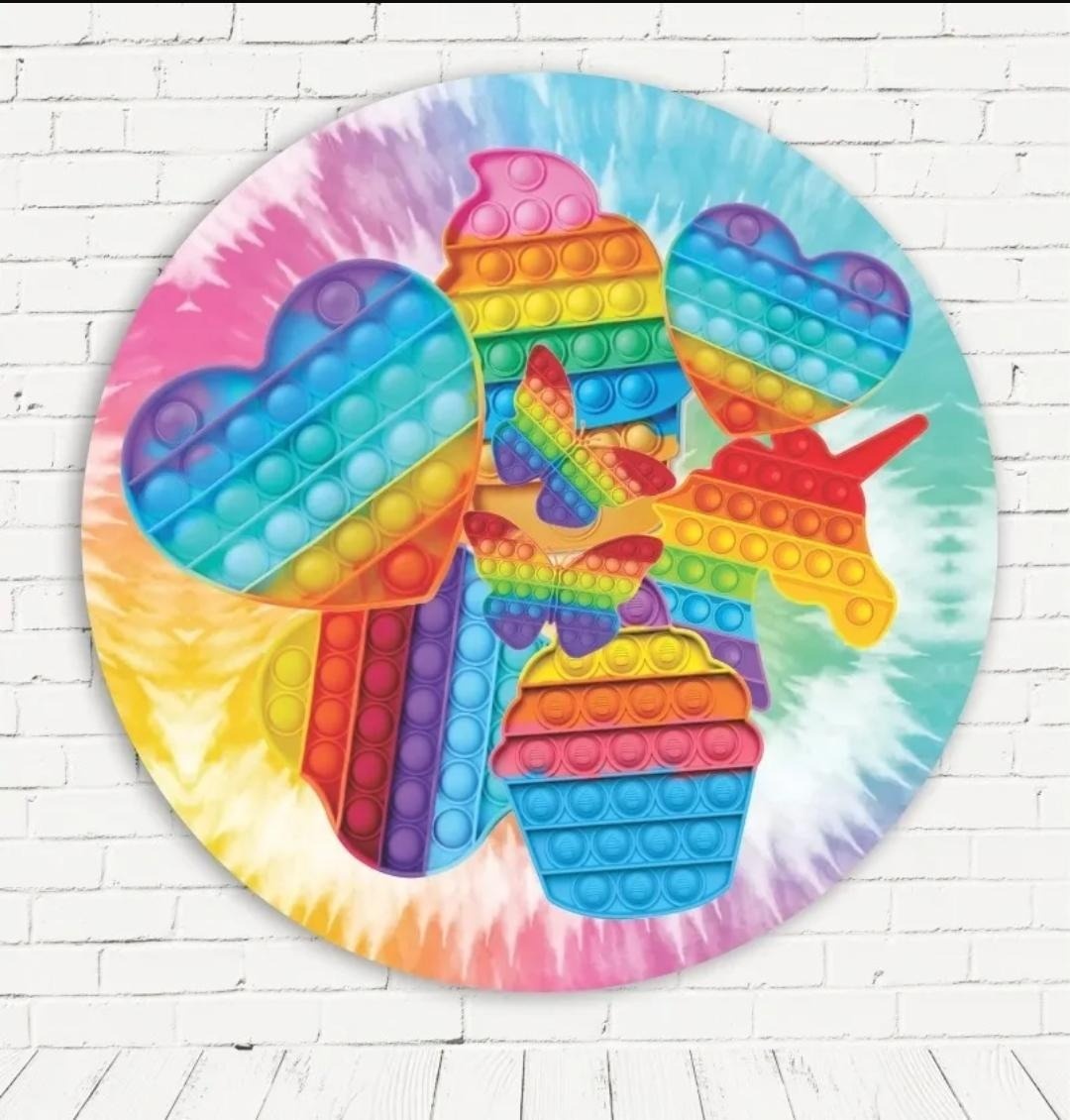 Pop It   1,50M  - Fabricando Festa Por RFProvençais