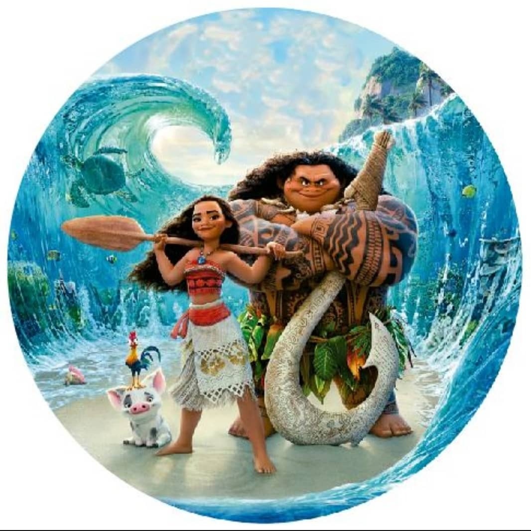 Moana Redondo - Fabricando Festa Por RFProvençais