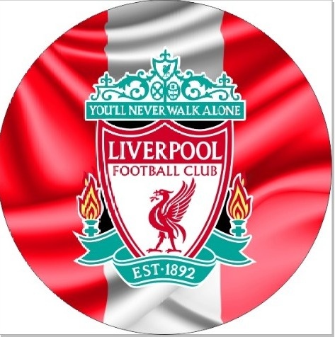 Liverpool - Fabricando Festa Por RFProvençais