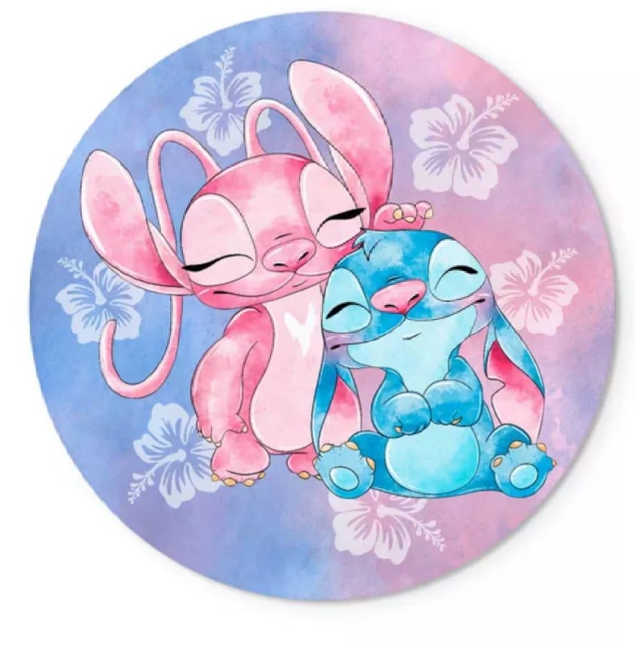 Stich (2)  - Fabricando Festa Por RFProvençais