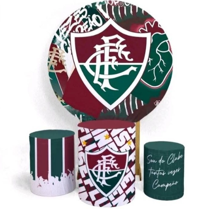 Fluminense  - Fabricando Festa Por RFProvençais