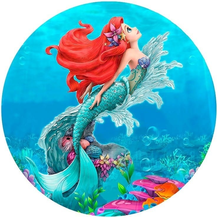 Ariel 2 - Fabricando Festa Por RFProvençais