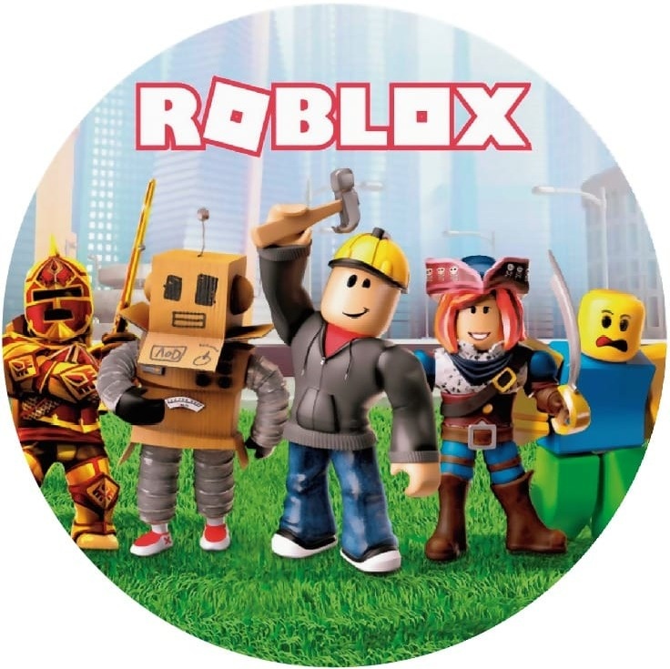 Roblox  1,50M - Fabricando Festa Por RFProvençais