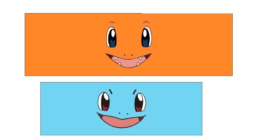 Pokemon  Dois Cilindros - Fabricando Festa Por RFProvençais