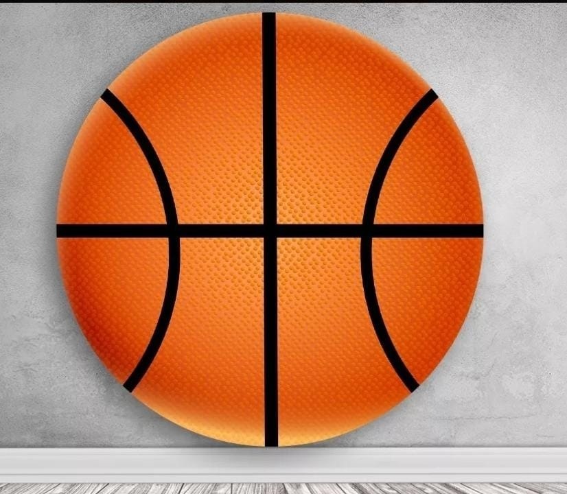 Basquete - Fabricando Festa Por RFProvençais