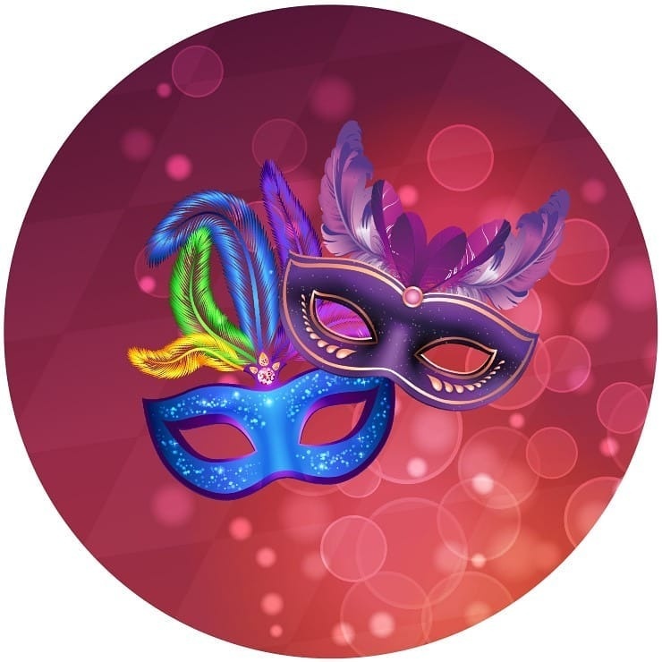 Carnaval - Fabricando Festa Por RFProvençais