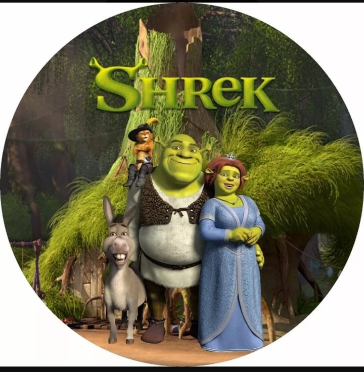 Shurek - Fabricando Festa Por RFProvençais