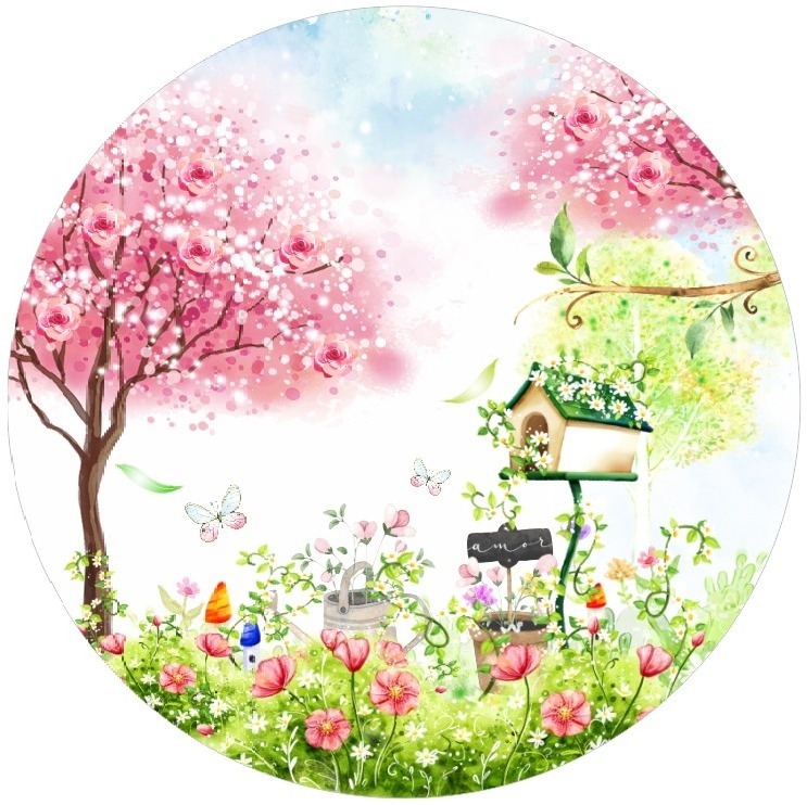 Jardim 1,50M - Fabricando Festa Por RFProvençais