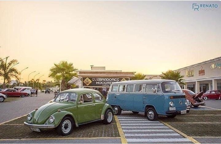 Combi E Fusca - Fabricando Festa Por RFProvençais