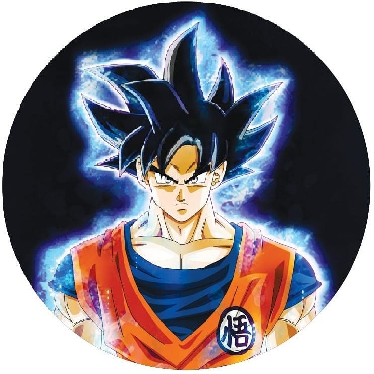 Dragão Ball Z 1,50M - Fabricando Festa Por RFProvençais