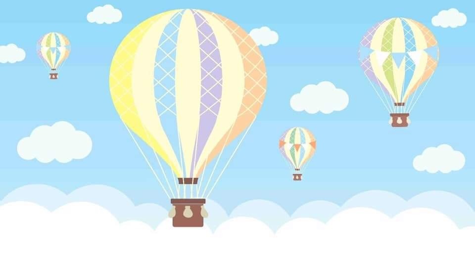 Balões  Colorido - Fabricando Festa Por RFProvençais