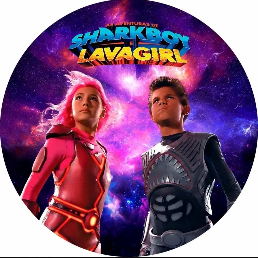Shark Boy - Fabricando Festa Por RFProvençais
