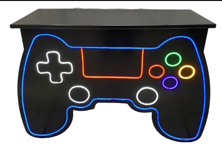 Mesa Joystick  - Fabricando Festa Por RFProvençais