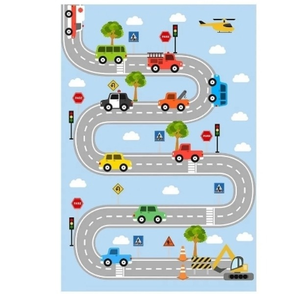Meio de Transporte Vertical - Fabricando Festa Por RFProvençais