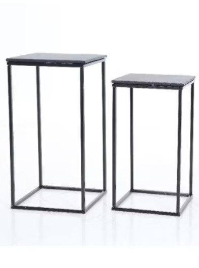 Dupla Mesa de Ferro - Fabricando Festa Por RFProvençais