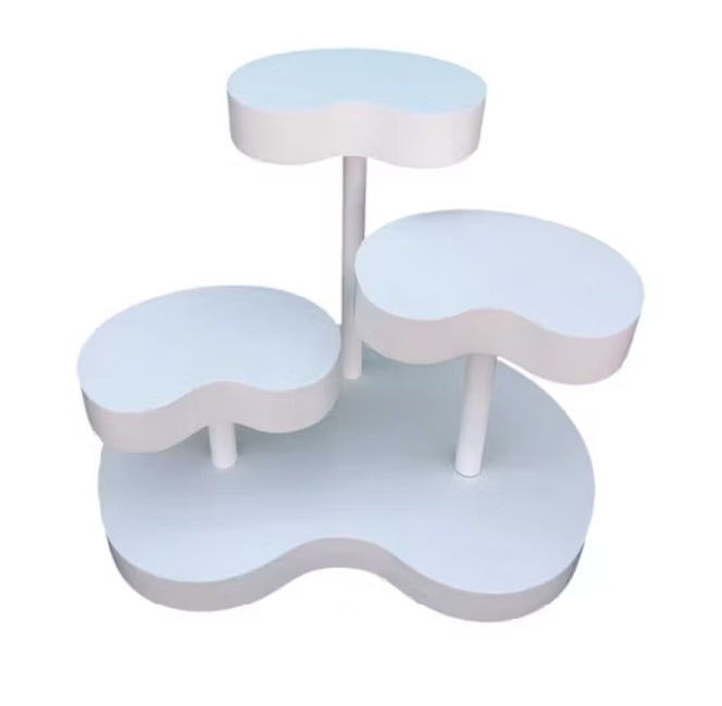 Mesa Suspensa  - Fabricando Festa Por RFProvençais