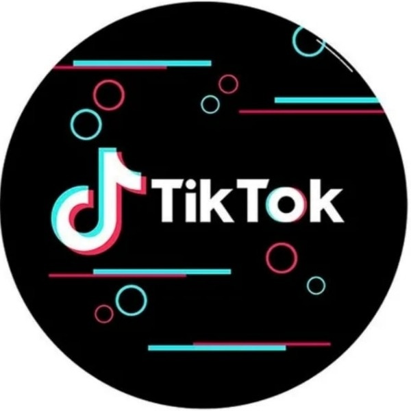 Painel Tik Tok  - Fabricando Festa Por RFProvençais