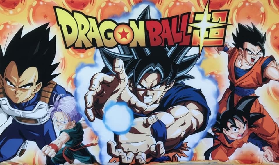 Dragão Ball Z - Fabricando Festa Por RFProvençais
