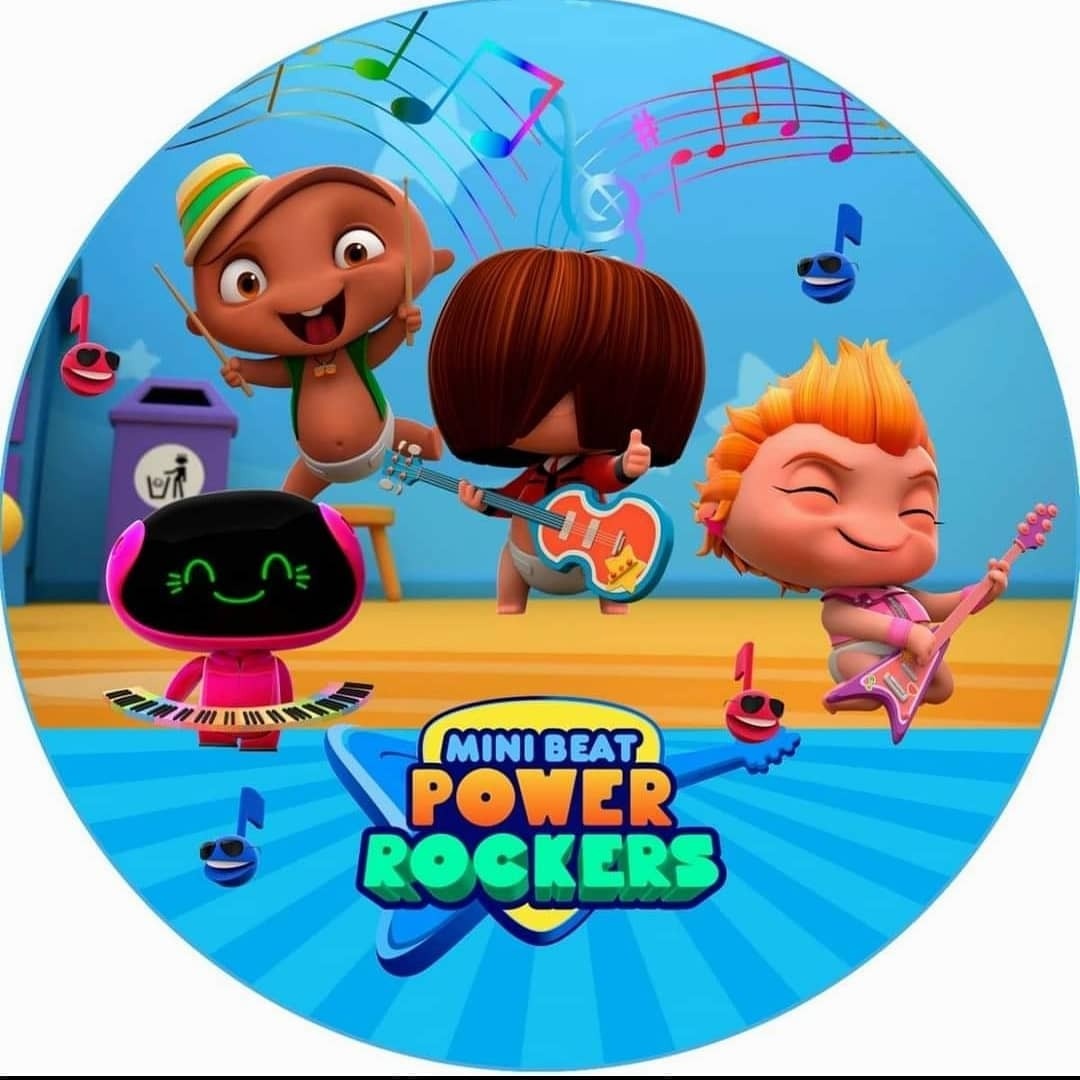 Mini Beat - Fabricando Festa Por RFProvençais