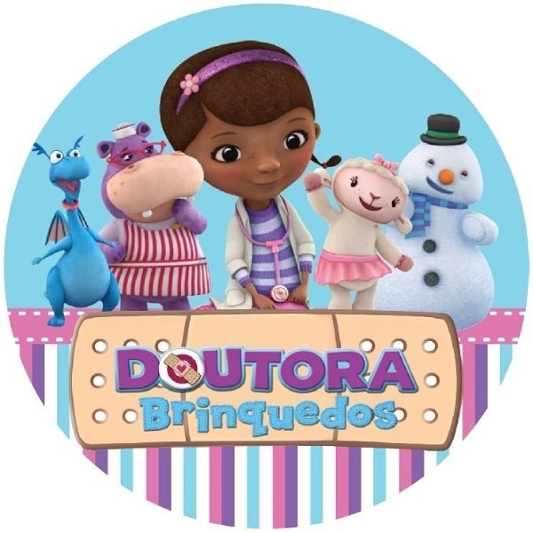 Dr Brinquedo 1,50M - Fabricando Festa Por RFProvençais