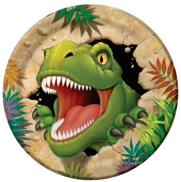  Dinossauro Baby 1,50M Folha - Fabricando Festa