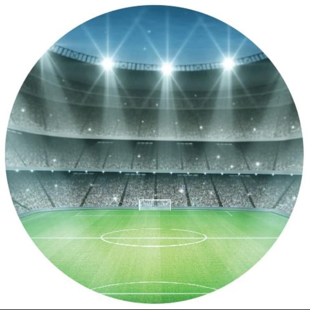 Campo de Futebol Redondo - Fabricando Festa Por RFProvençais