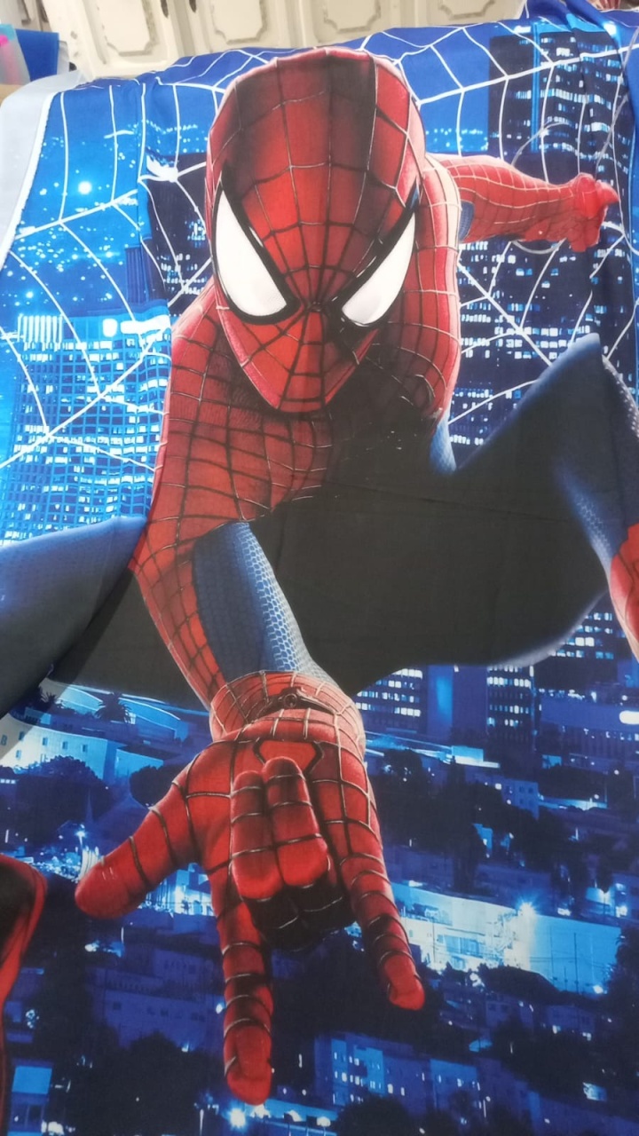 Homem Aranha Vertical 2 - Fabricando Festa Por RFProvençais