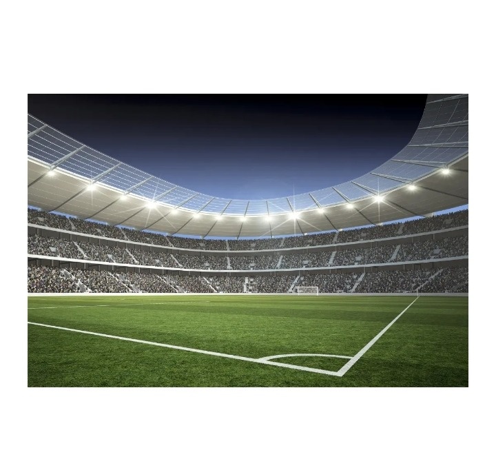 Painel Estádio de Futebol  - Fabricando Festa Por RFProvençais