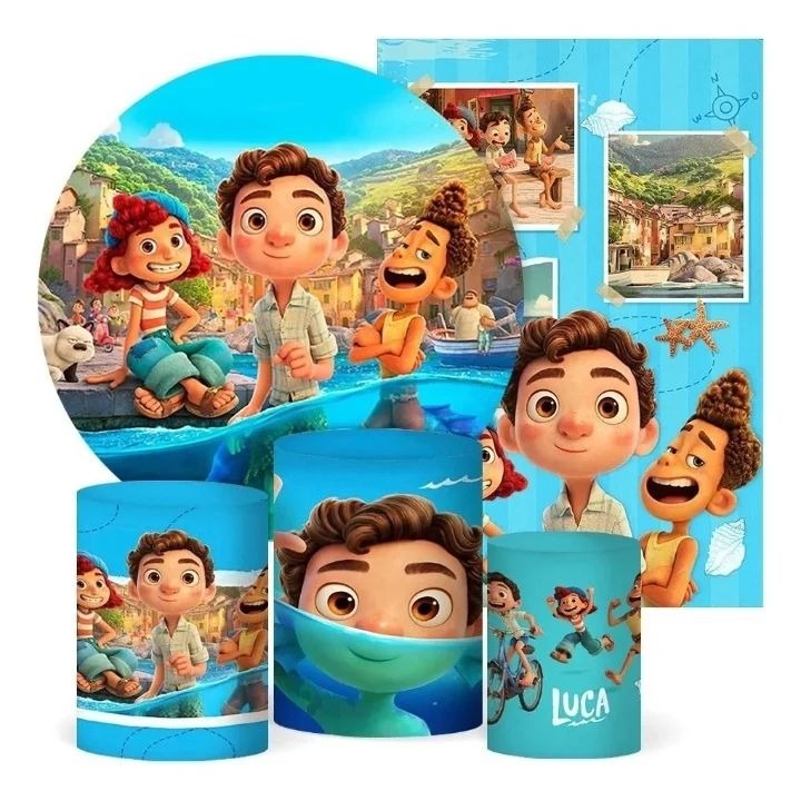 Luca Kit  - Fabricando Festa Por RFProvençais