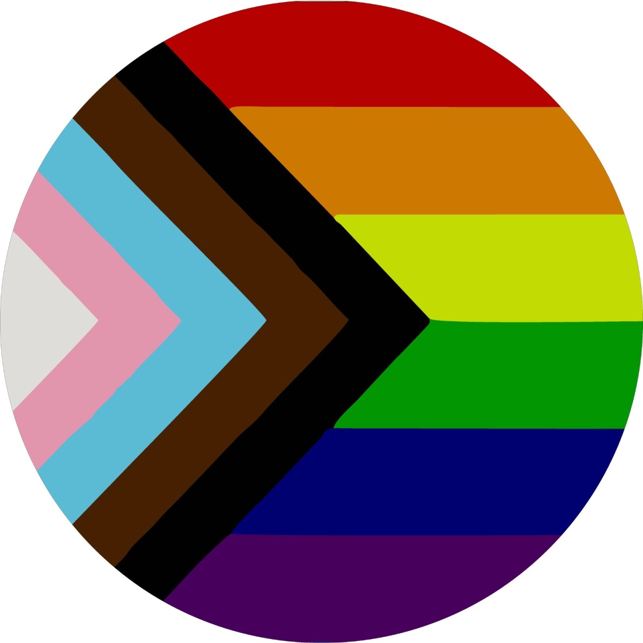 Bandeira Lgbt - Fabricando Festa Por RFProvençais