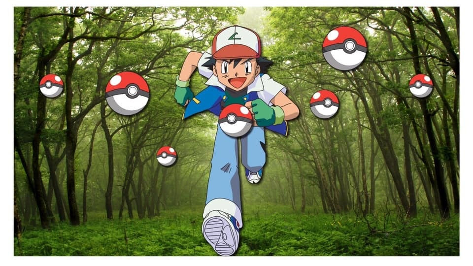 Pokemon 5M (1) - Fabricando Festa Por RFProvençais