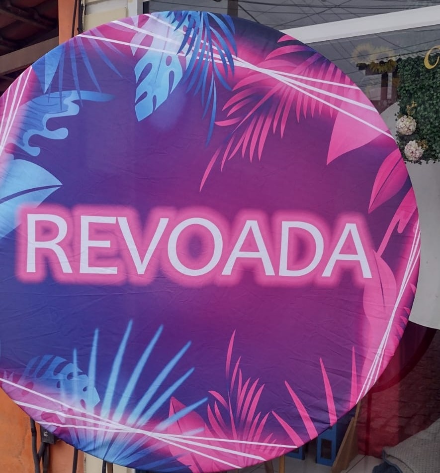 Revoada - Fabricando Festa Por RFProvençais