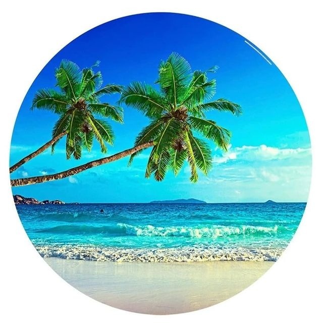 Praia 1,50M - Fabricando Festa Por RFProvençais