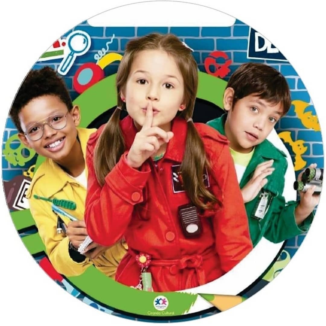 Dpa Personagens 1,50M - Fabricando Festa Por RFProvençais