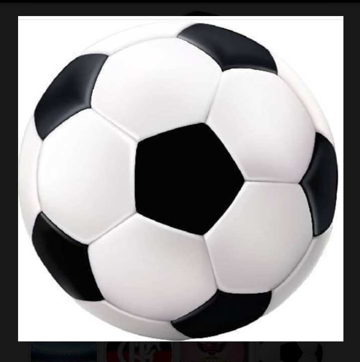 Bola Futebol  - Fabricando Festa Por RFProvençais