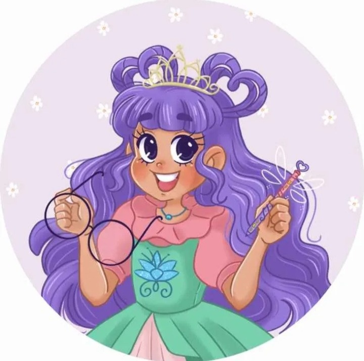 Diário da Princesa Desastrada  - Fabricando Festa Por RFProvençais