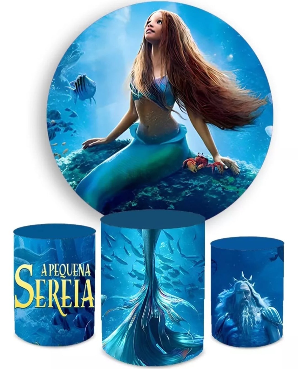 Ariel Kit - Fabricando Festa Por RFProvençais