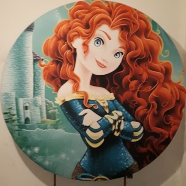 Merida - Fabricando Festa Por RFProvençais