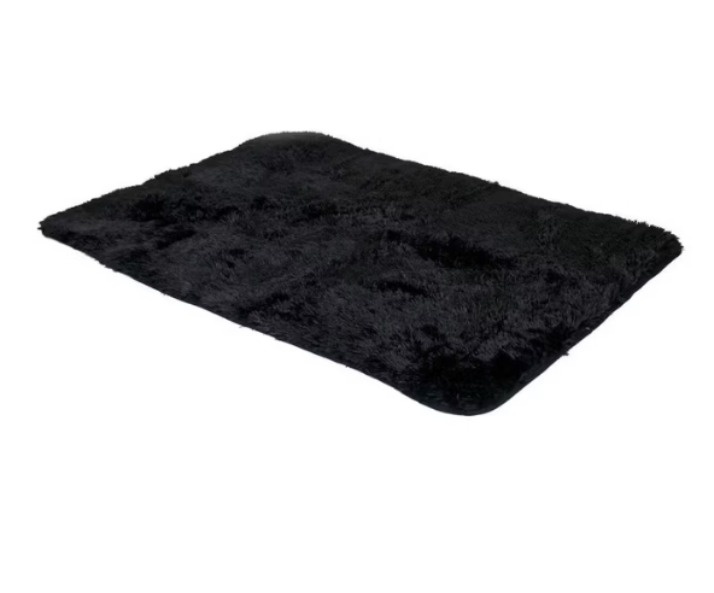Tapete Preto1.50M - Fabricando Festa Por RFProvençais